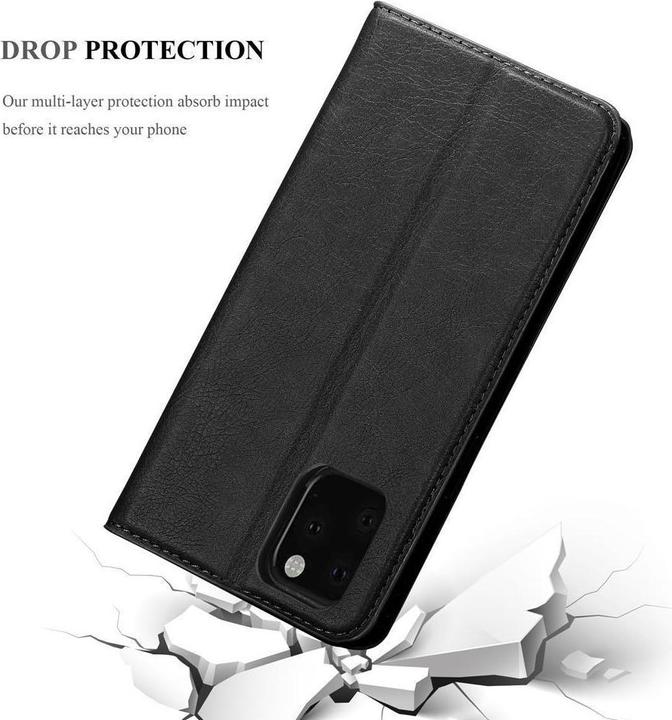Productafbeelding Cadorabo Boek Onzichtbare Magneethoes (Apple iPhone 11 Pro)