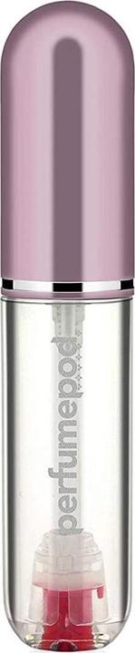 Travalo Perfume Pod Pure Refillable Perfume Atomiser Pink 5 ml