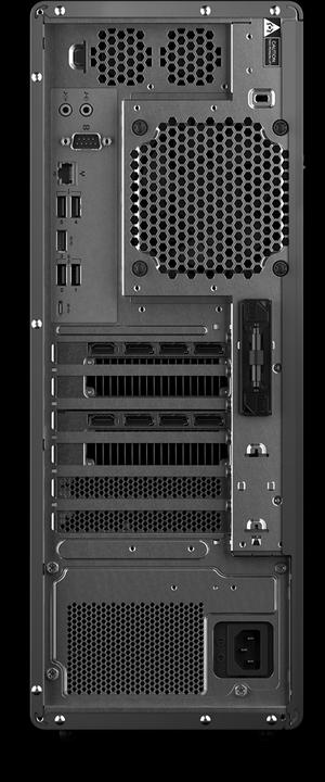 Produktbild Lenovo ThinkStation P5 w3-2425 Tower Intel Xeon W 32 GB DDR5-SDRAM 1 TB SSD Windows 11 Pro für Wor (Intel Xeon W3-2425, 32 GB, 1000 GB, RTX A2000)