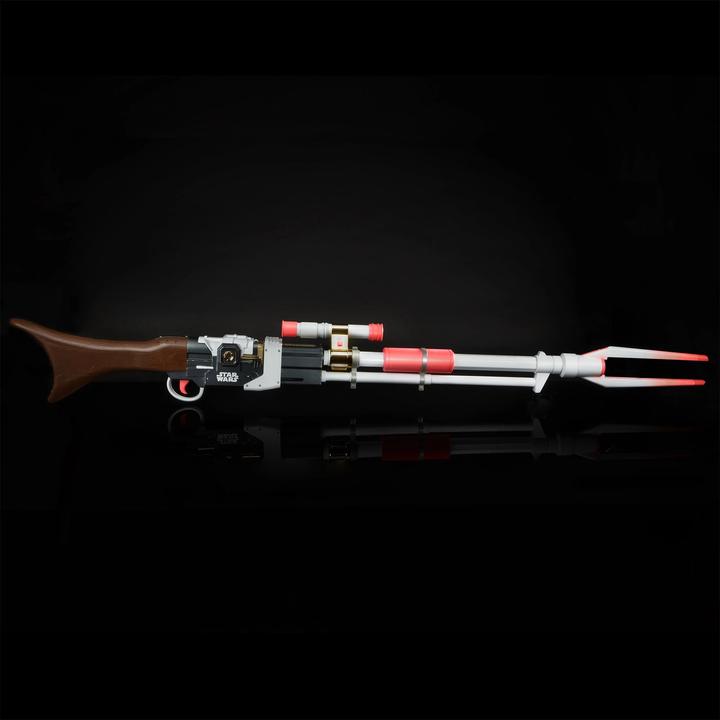 Actual product image Hasbro Star Wars - The Mandalorian - NERF LMTD: Amban Phase-Pulse Blaster