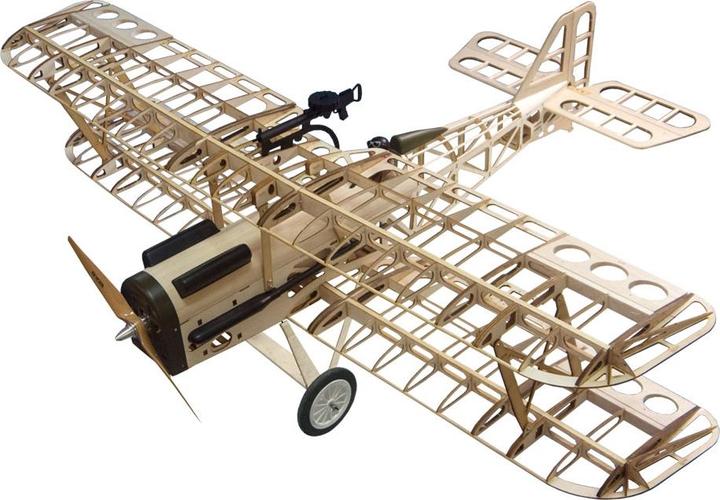 Image du produit Super Flying Model SFM SE5A Kit de 1200 mm (Oiseau de guerre)