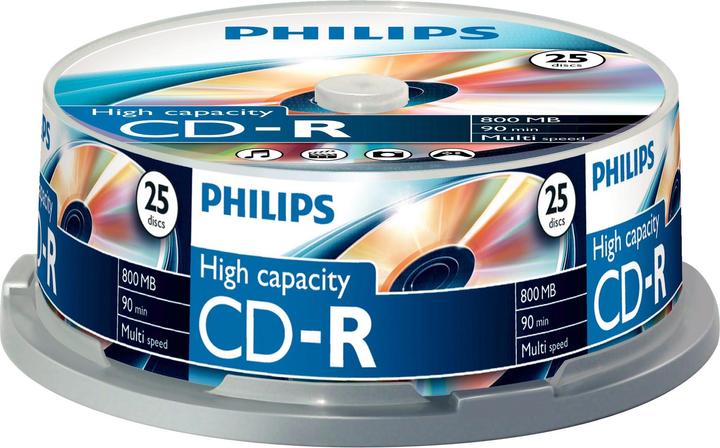 Philips CR8D8NB25 (25 x)