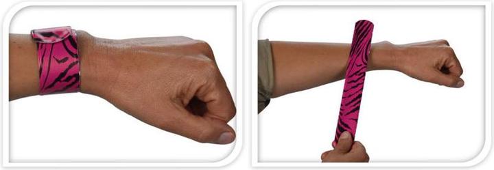 Produktbild Distribution präsentiert Schnapparmband, 8-tlg.