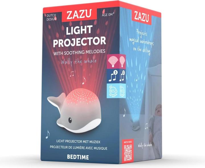 Actual product image ZaZu Wally