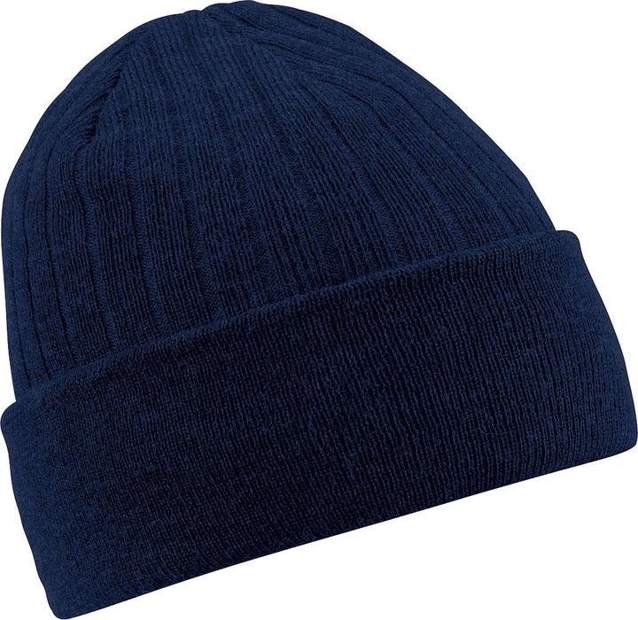 Actual product image Beechfield Bechfield Thinsulate thermal hat Winter hat Cap (One size)
