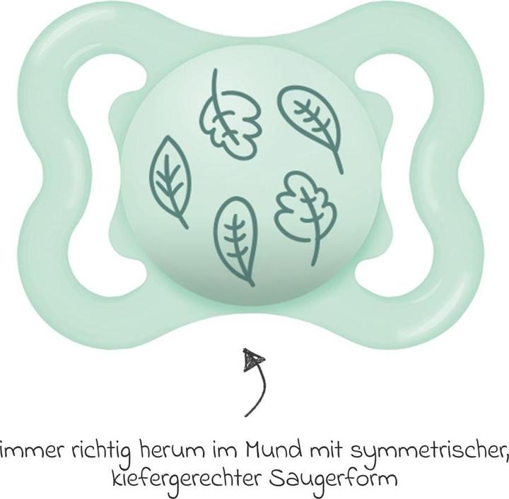 Productafbeelding MAM Supreme (2 x, tot 6 M.)