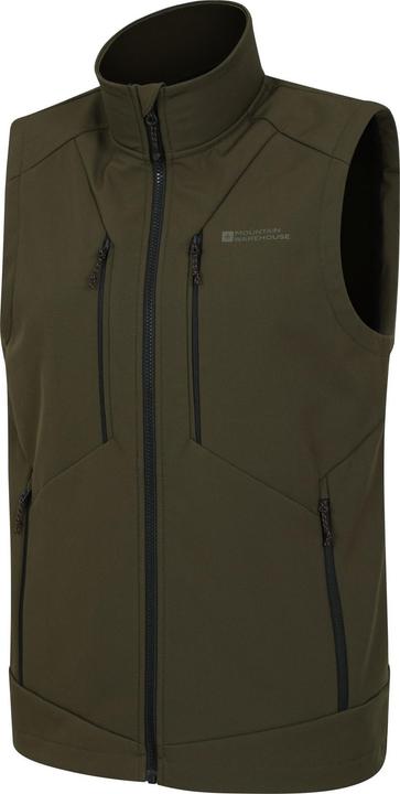 Immagine prodotto Mountain Warehouse Gilet Radius Softshell Uomo (L)