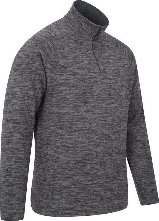 Actual product image Mountain Warehouse Womens/Ladies Snowdon II Fleece Top (XS)