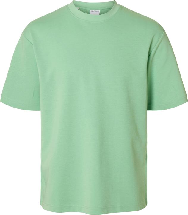 Selected Homme Oversized Kurzarm T-Shirt (S)