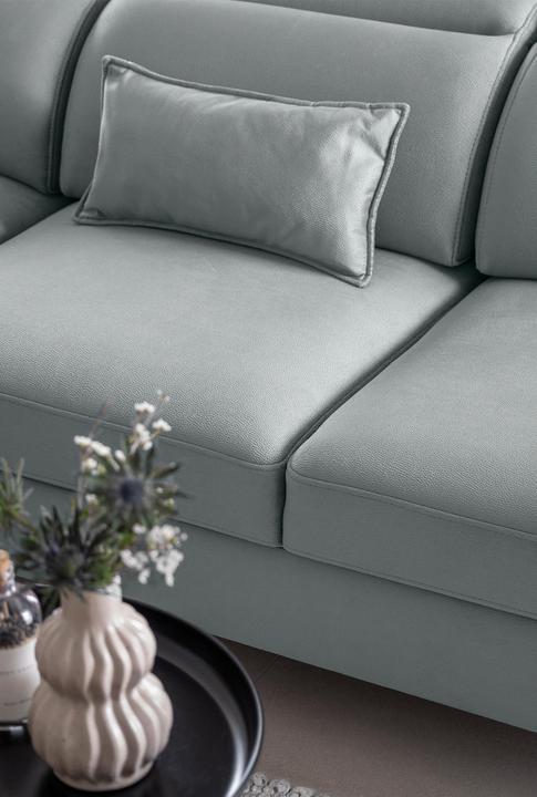 Actual product image ELTAP Noble (Corner sofa, 4-seater, Sofa bed)