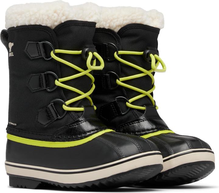 Chartreuse, Black