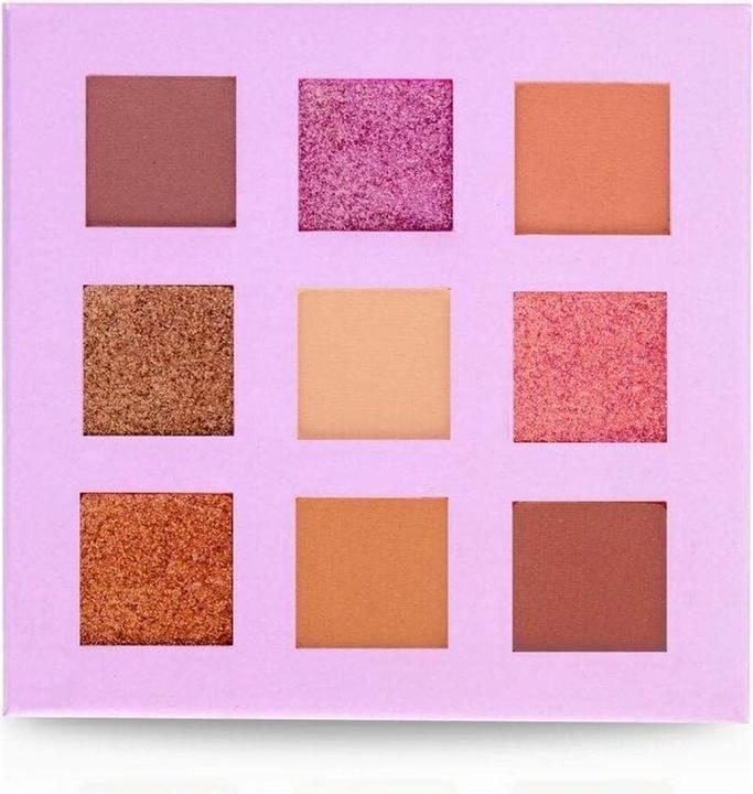Immagine prodotto Mad Beauty Disney Pop Princess Mini Palette Ombretti Jasmine (9 colori)