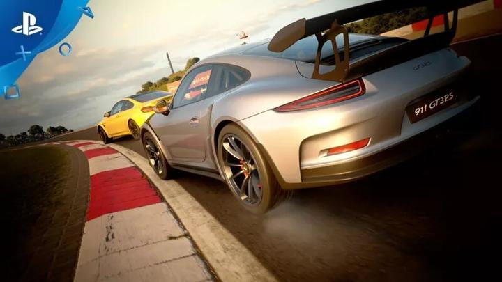 Actual product image Sony PlayStation Hits: Gran Turismo Sport (PS4, Multilingual)