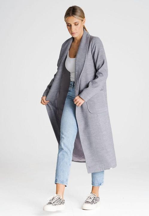 Actual product image Figl Coat model (XS)