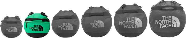 Image du produit North Face Base Camp Duffel Recycled Small (50 l)