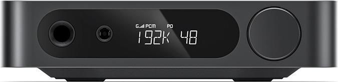 Actual product image FiiO K11 R2R (gain switch, USB-DAC, Display)