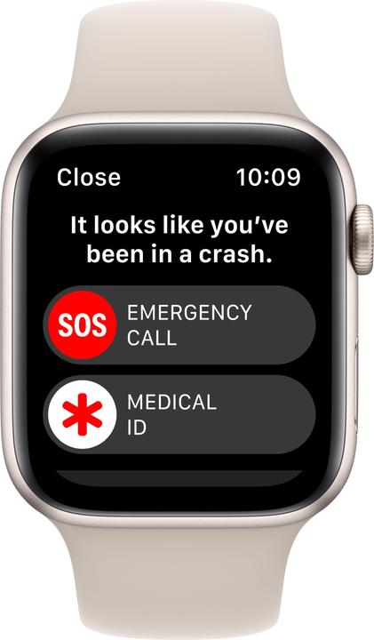 Produktbild Apple Watch SE 2022 (44 mm, nur WLAN)