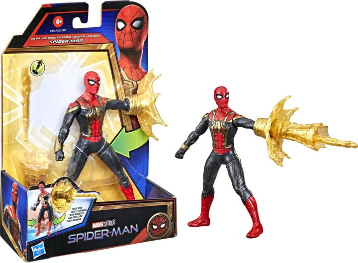 Immagine prodotto Hasbro L'uomo ragno di ragnatela