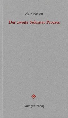 Image du produit Le deuxième procès de Socrate (Allemand, Alain Badiou, 2018)