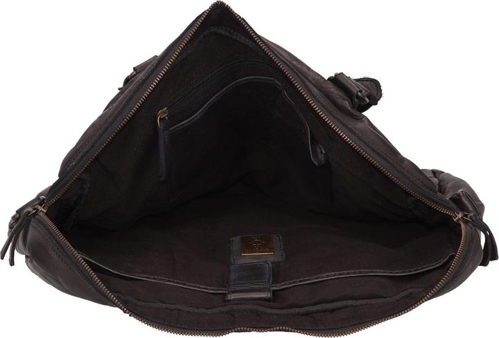 Produktbild Harbour 2nd Cool Casual Aris Aktentasche Leder 40 cm Laptopfach