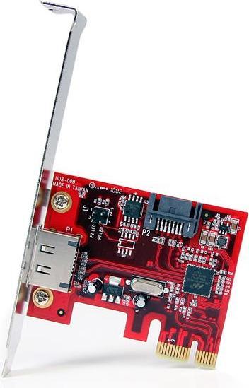 Produktbild StarTech 6gbps Esata Controller Card