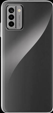 Freenet Basic Flex Case Clear Transparent, for Nokia G22 (Nokia G22)