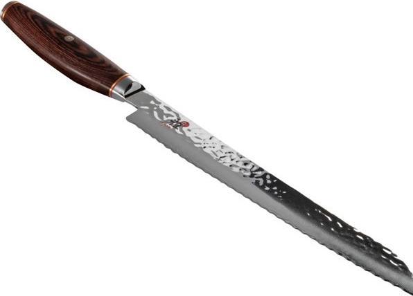 Actual product image Miyabi 6000MCT bread knife (23 cm)