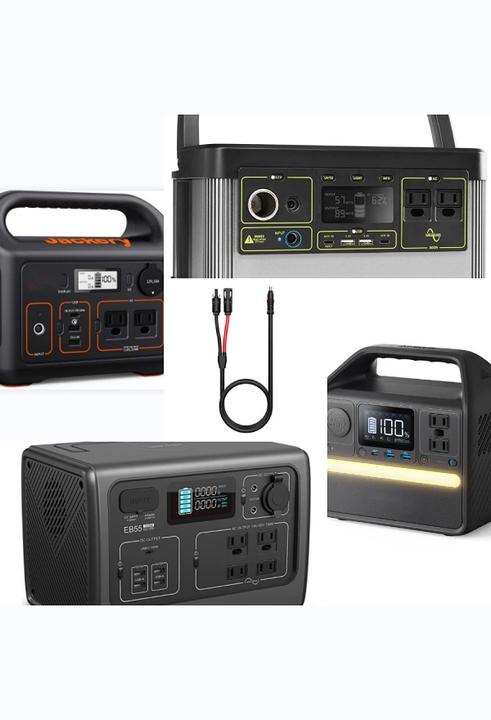 Produktbild SolarEnz Adapterkabel (Solarkabel)