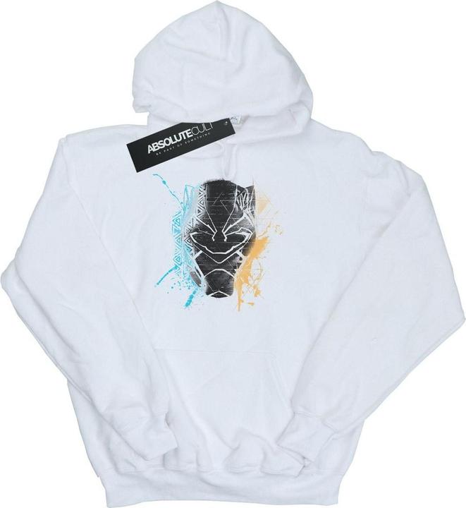 Produktbild Black Panther Splash Kapuzenpullover Jungen (116)