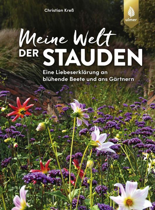 Produktbild Meine Welt der Stauden (Deutsch, Christian Kress, 2021)