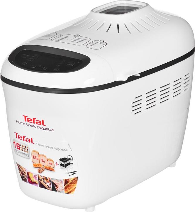 Actual product image Tefal PF610138 Bread maker