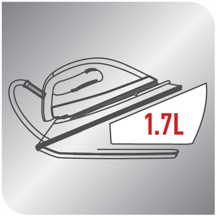 Produktbild Tefal Express Easy (2200 W, 120 g/min)