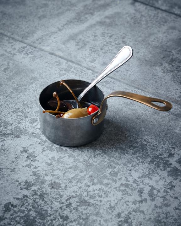 Image du produit Nicolas Vahé Présentation (8 cm, Casserole à manche, Acier inoxydable)