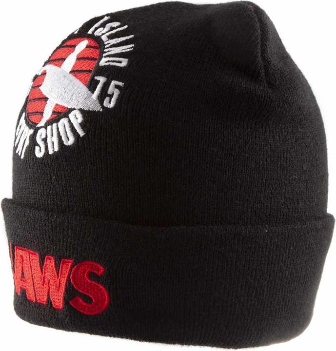 Actual product image JAWS Amity Surf Shop Beanie