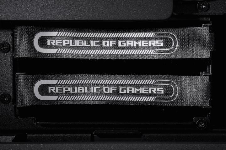 Actual product image ASUS GR701 Rog Hyperion BTF (mATX, Mini-ITX, ATX, E-ATX)