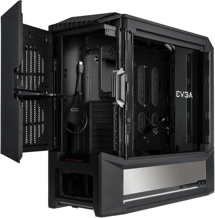 Actual product image EVGA Dg-85 (ATX, mATX, Mini-ITX, E-ATX)