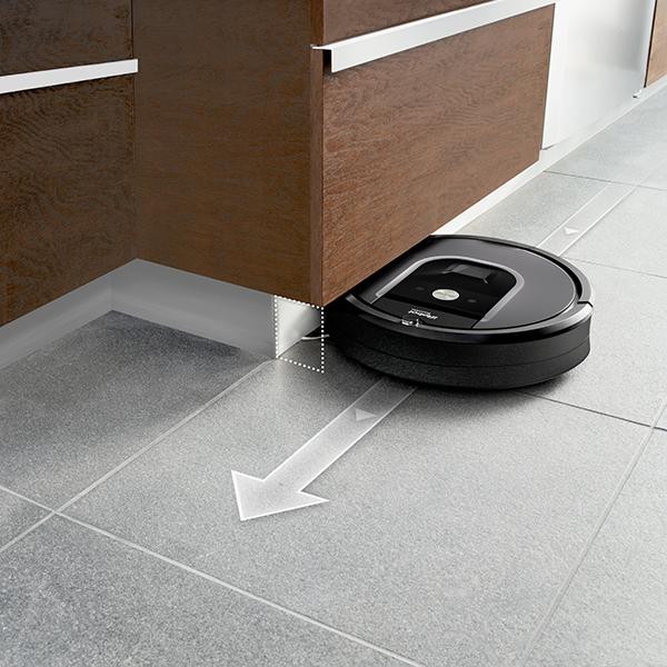Actual product image iRobot Roomba 960 (Robot vacuum)