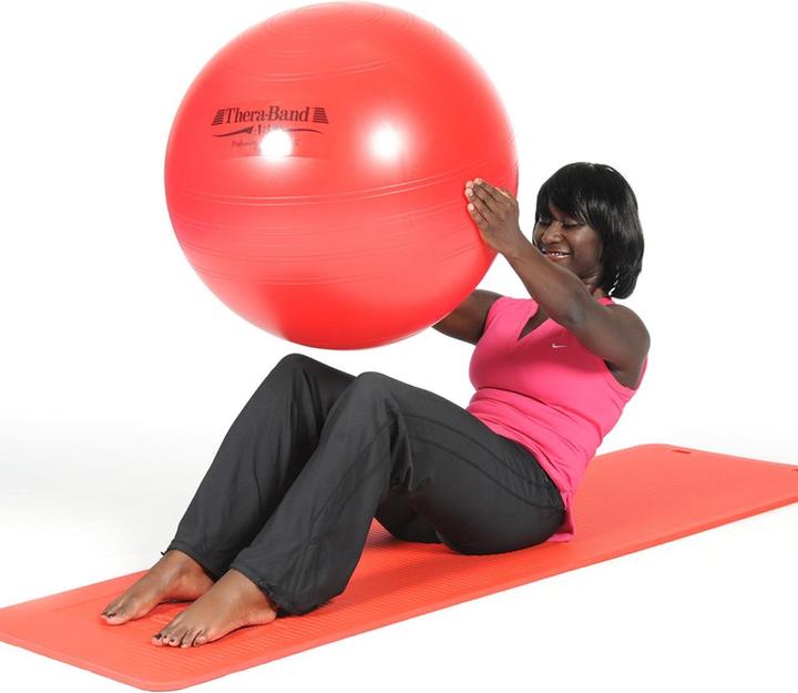 Produktbild TheraBand ABS Gymnastikball (55 cm)