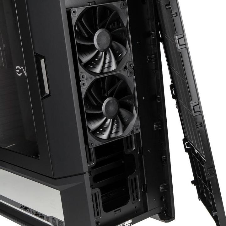Actual product image EVGA Dg-86 (ATX, mATX, Mini-ITX, E-ATX)