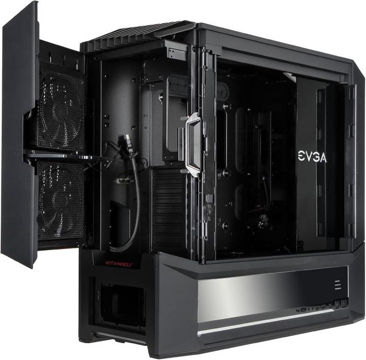 Actual product image EVGA Dg-86 (ATX, mATX, Mini-ITX, E-ATX)