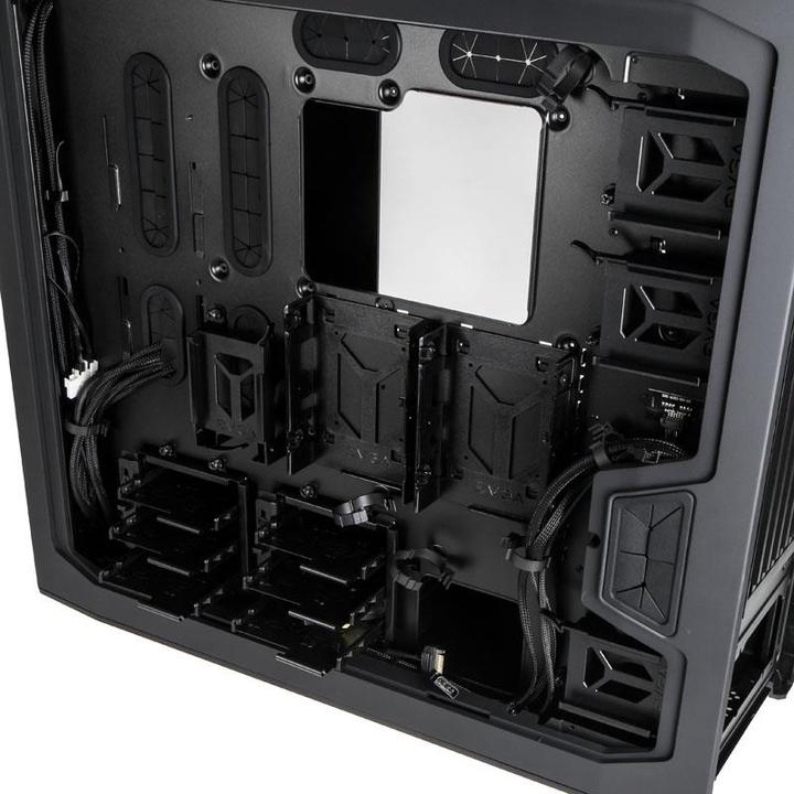 Actual product image EVGA Dg-86 (ATX, mATX, Mini-ITX, E-ATX)