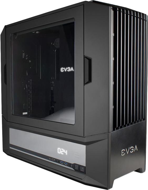 Actual product image EVGA Dg-86 (ATX, mATX, Mini-ITX, E-ATX)