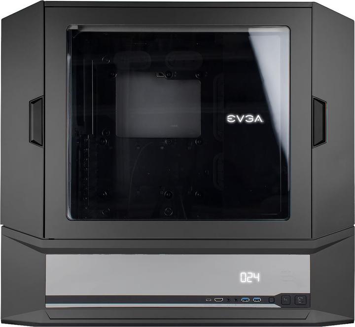 Actual product image EVGA Dg-86 (ATX, mATX, Mini-ITX, E-ATX)