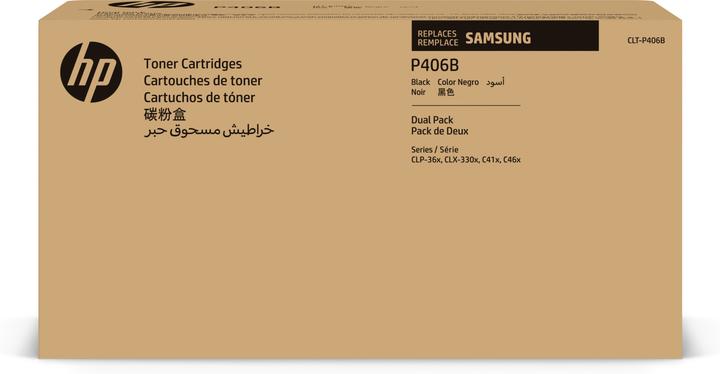 Produktbild Samsung Clt-P406b (BK)