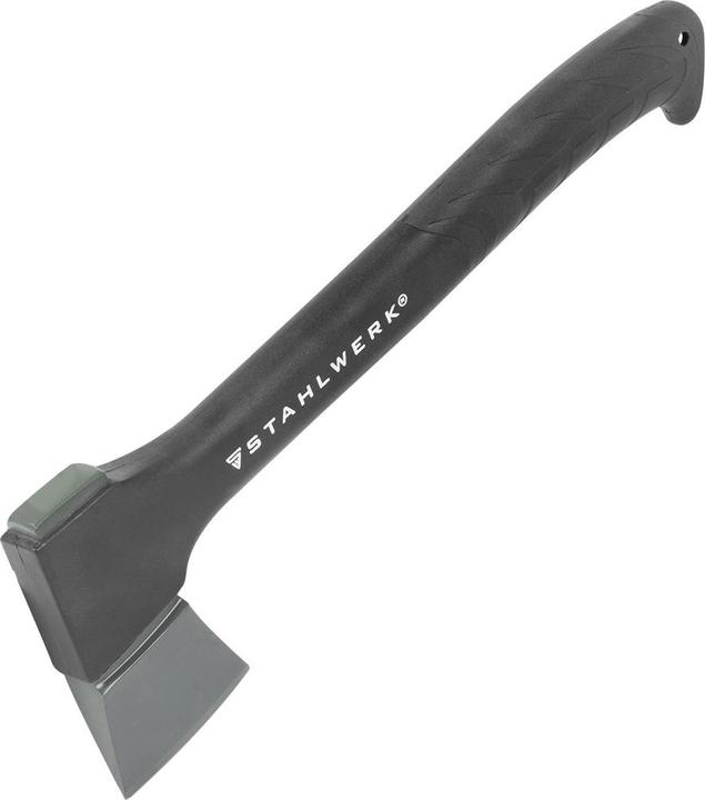Stahlwerk AXT CA-355 ST 355 MM FORSTAXT AUS CARBON-STAHL MIT FIBERGLAS-GRIFF