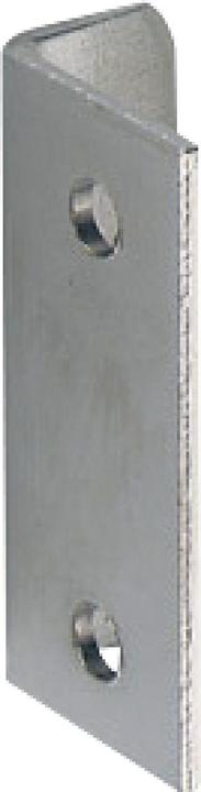 Produktbild Hettich Anschlagwinkel Typ 3011 Stahl (Eckwinkel, 100 Stk.)