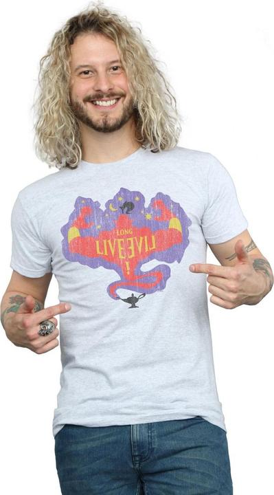 Produktbild Disney The Descendants Genie Long Live TShirt (XL)