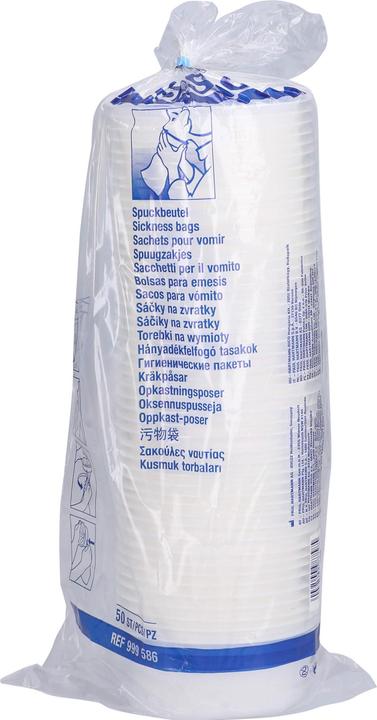 Produktbild Sic Sac Spuckbeutel