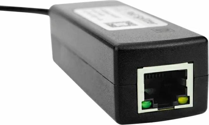 Actual product image M5Stack PoE splitter 12V/1A IEEE 802.3af