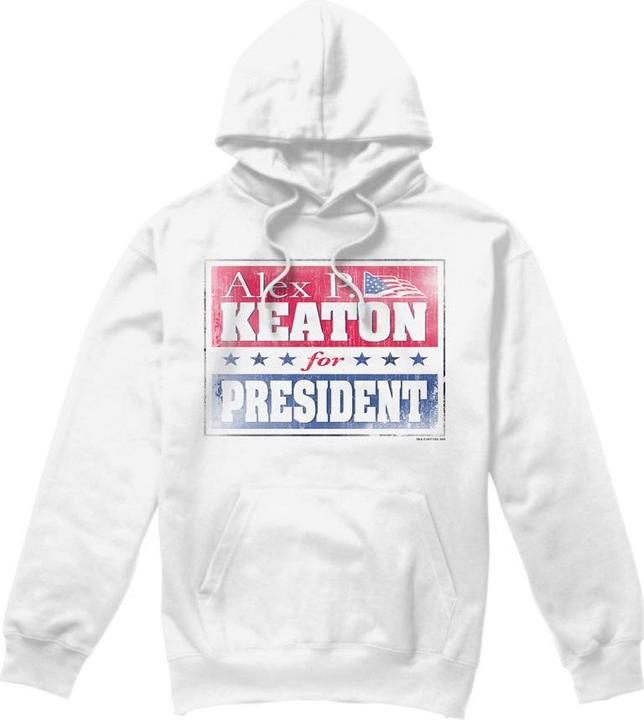 Trevco Alex for President Kapuzenpullover